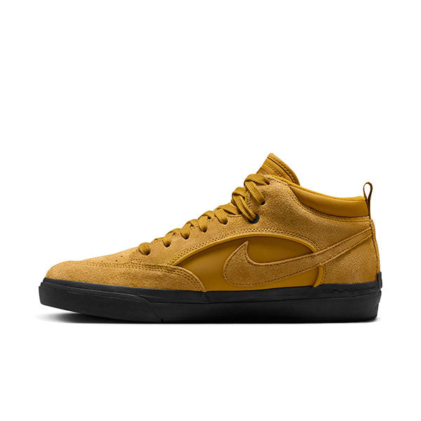 Nike SB React Leo Bronzine/Bronzine/Black – Xtreme Boardshop