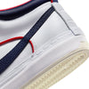 Nike SB React Leo Premium White/University Red/White/Midnight Navy