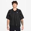 Nike SB Short-Sleeved Polo Skate Sweater Black/Sail/Black