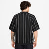 Nike SB Short-Sleeved Polo Skate Sweater Black/Sail/Black