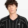 Nike SB Short-Sleeved Polo Skate Sweater Black/Sail/Black