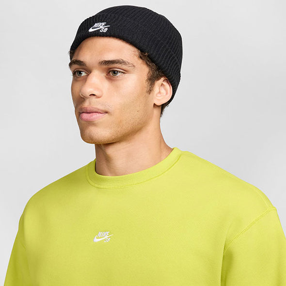 Nike SB Terra Beanie Black/Dark Grey/White