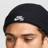 Nike SB Terra Beanie Black/Dark Grey/White