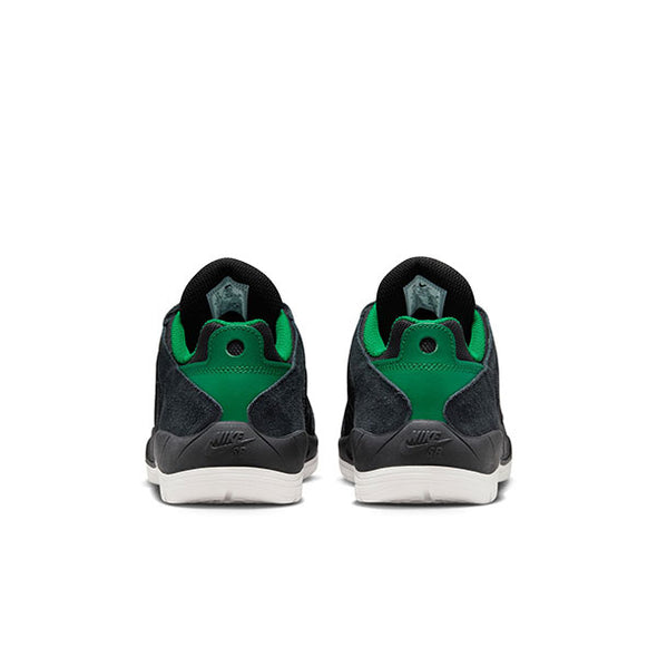 Nike SB Vertebrae Black/Black/Summit White/Malachite