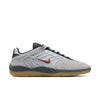 Nike SB Vertebrae Light Smoke Grey/Dark Smoke Grey/Black/Dark Team Red