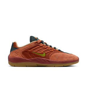 Nike SB Vertebrae Team Edition Dark Russet/Desert Orange/Deep Jungle/Pear