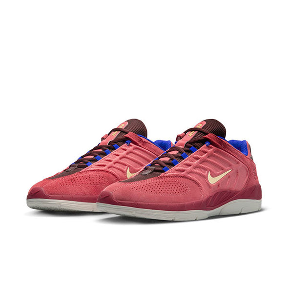 Nike SB Vertebrae Team Edition Adobe/Earth/Noble Red/Melon Tint