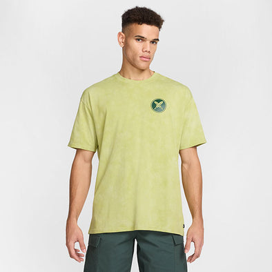 Nike SB Yuto Tee Olive Aura