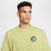 Nike SB Yuto Tee Olive Aura