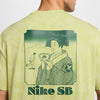 Nike SB Yuto Tee Olive Aura