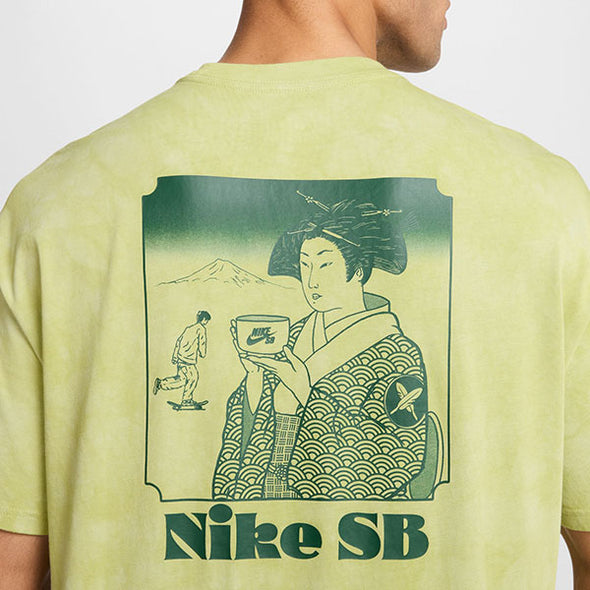 Nike SB Yuto Tee Olive Aura