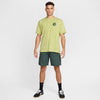 Nike SB Yuto Tee Olive Aura