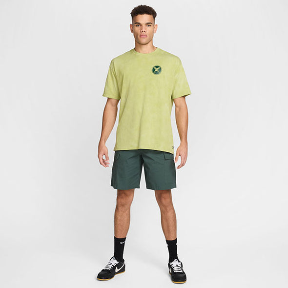 Nike SB Yuto Tee Olive Aura