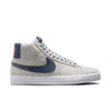 Nike SB Zoom Blazer Mid Wolf Grey/Midnight Navy/Cosmic Clay