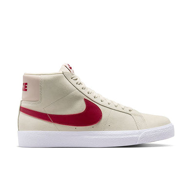 Nike SB Zoom Blazer Mid Pale Ivory/Noble Red/Silt Red/White