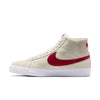 Nike SB Zoom Blazer Mid Pale Ivory/Noble Red/Silt Red/White