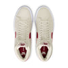 Nike SB Zoom Blazer Mid Pale Ivory/Noble Red/Silt Red/White