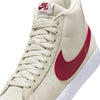 Nike SB Zoom Blazer Mid Pale Ivory/Noble Red/Silt Red/White