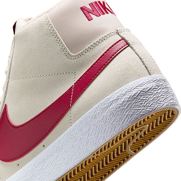 Nike SB Zoom Blazer Mid Pale Ivory/Noble Red/Silt Red/White