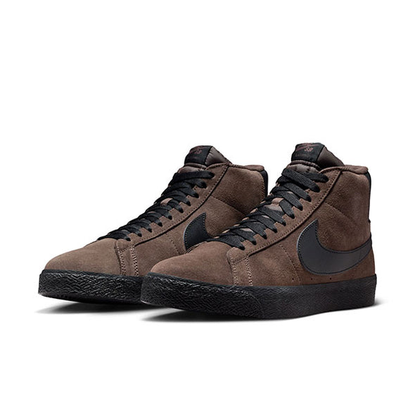 Nike SB Zoom Blazer Mid Baroque Brown/Baroque Brown/Black