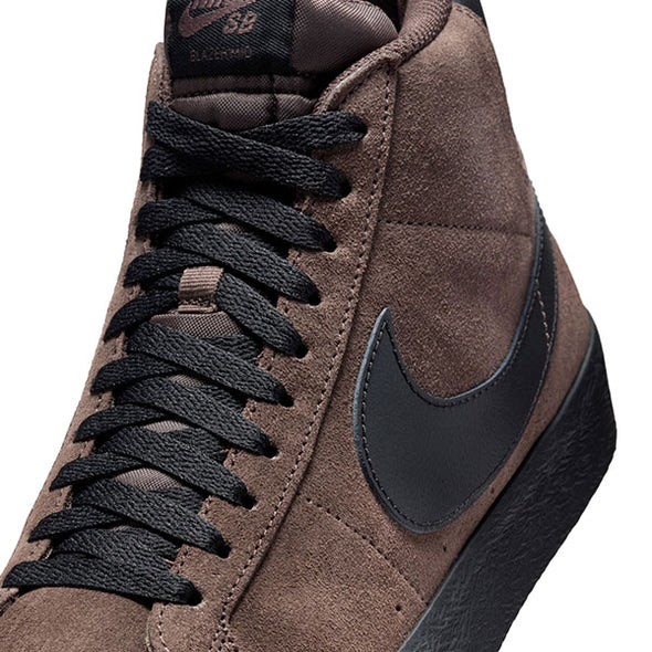 Nike SB Zoom Blazer Mid Baroque Brown/Baroque Brown/Black