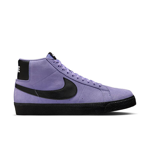 Nike SB Zoom Blazer Mid Dusty Amethyst/Dusty Amethyst/White/Black