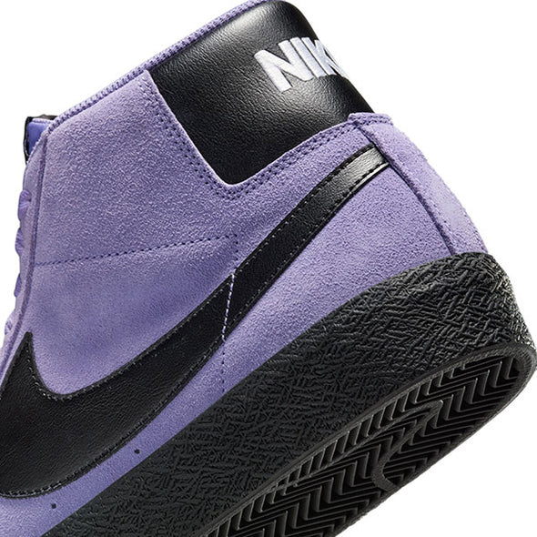 Nike SB Zoom Blazer Mid Dusty Amethyst/Dusty Amethyst/White/Black