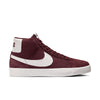 Nike SB Zoom Blazer Mid Burgundy Crush/Summit White