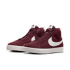 Nike SB Zoom Blazer Mid Burgundy Crush/Summit White