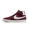 Nike SB Zoom Blazer Mid Burgundy Crush/Summit White