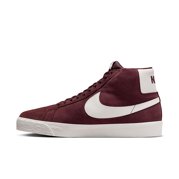 Nike SB Zoom Blazer Mid Burgundy Crush/Summit White