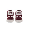 Nike SB Zoom Blazer Mid Burgundy Crush/Summit White