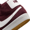 Nike SB Zoom Blazer Mid Burgundy Crush/Summit White