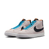 Nike SB Zoom Blazer Mid Electric Phantom/Black/Monarch/Summit White