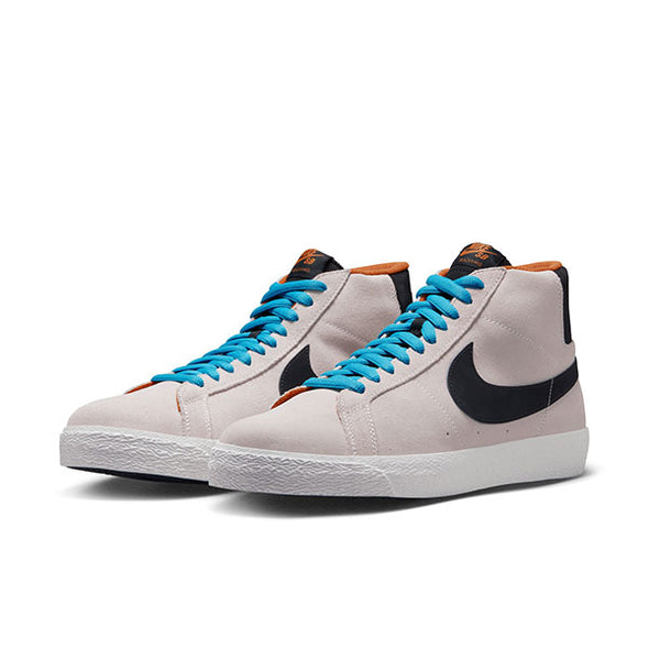 Nike SB Zoom Blazer Mid Electric Phantom/Black/Monarch/Summit White