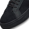 Nike SB Zoom Blazer Mid Premium Midnight Navy/Black/Football Grey