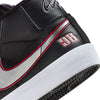 Nike SB Zoom Blazer Mid Pro GT Black/University Red/White/Metallic Silver