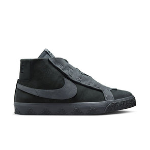 Nike SB Zoom Blazer Mid QS Anthracite/Dark Smoke Grey