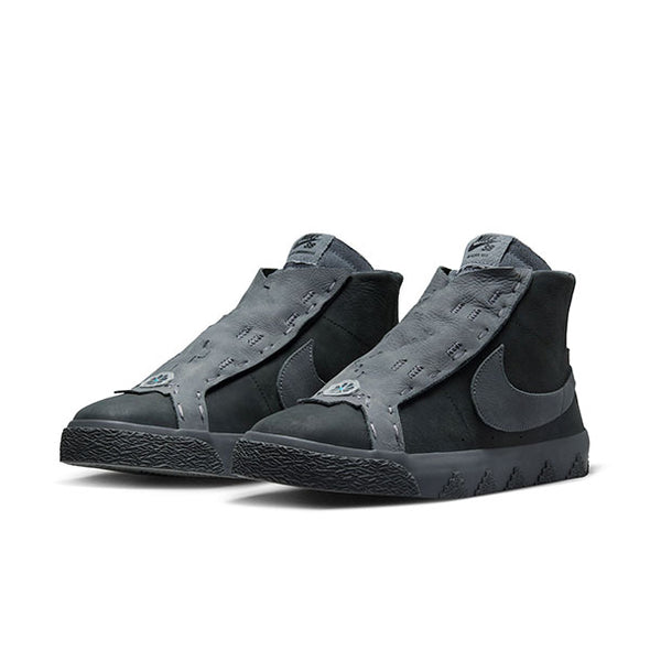 Nike SB Zoom Blazer Mid QS Anthracite/Dark Smoke Grey