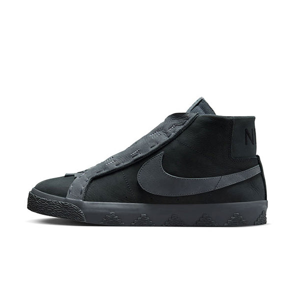 Nike SB Zoom Blazer Mid QS Anthracite/Dark Smoke Grey