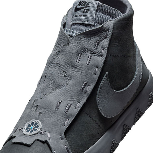 Nike SB Zoom Blazer Mid QS Anthracite/Dark Smoke Grey