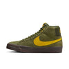 Nike SB Zoom Blazer Mid QS x Antihero Rough Green/Amarillo-Rough Green