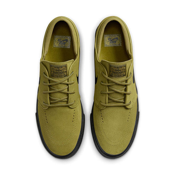 Nike SB Zoom Janoski OG+ Pacific Moss/Black/Pacific Moss/Black