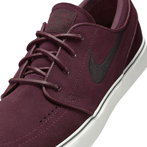 Nike SB Zoom Janoski OG+ Burgundy Crush/Black/Burgundy Crush/Sail