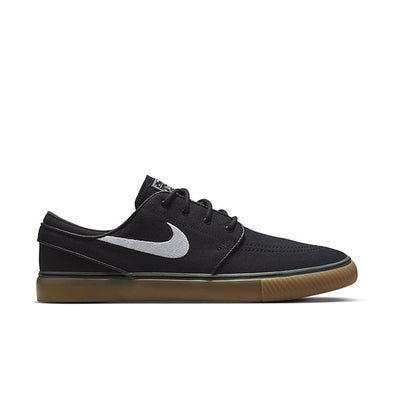 Nike SB Zoom Janoski OG+ Canvas Black/Black/White/White