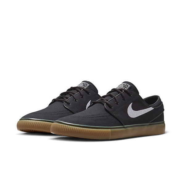 Nike SB Zoom Janoski OG+ Canvas Black/Black/White/White
