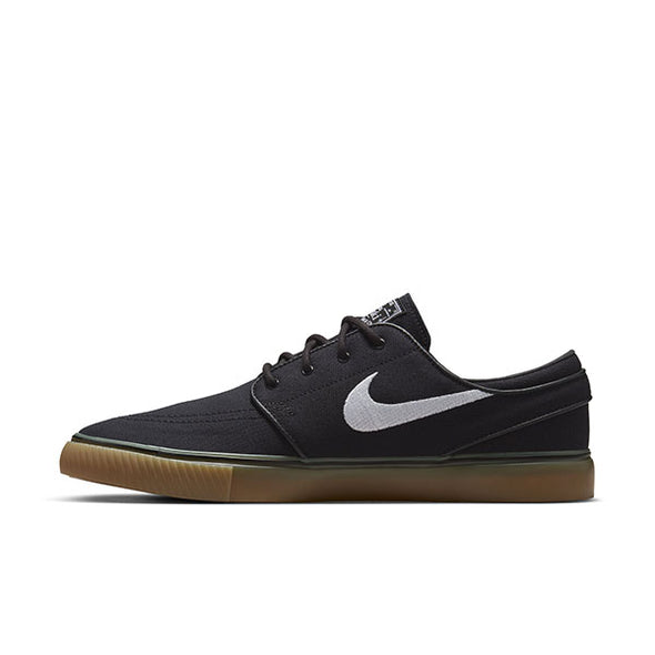 Nike SB Zoom Janoski OG+ Canvas Black/Black/White/White
