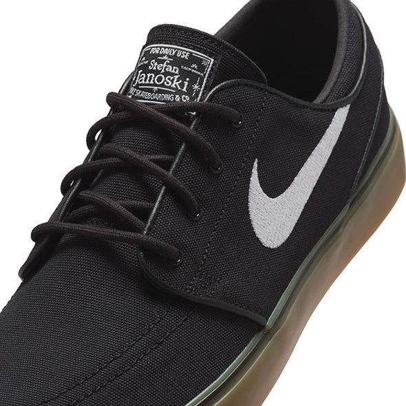 Nike SB Zoom Janoski OG+ Canvas Black/Black/White/White