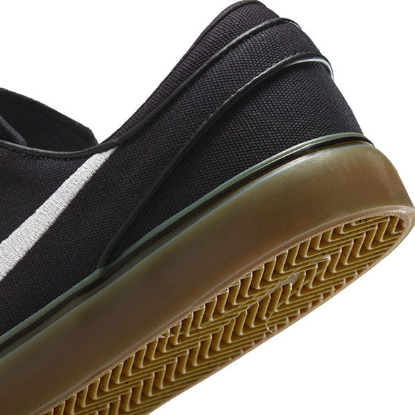 Nike SB Zoom Janoski OG+ Canvas Black/Black/White/White