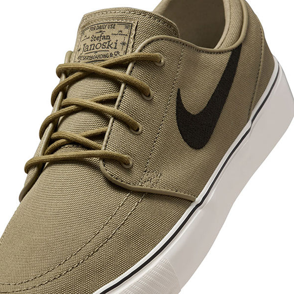 Nike SB Zoom Janoski OG+ Canvas Neutral Olive/Neutral Olive/Sail/Sequoia
